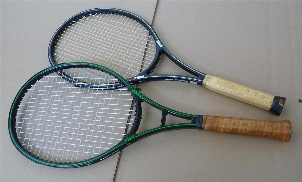 prince graphite pro 110