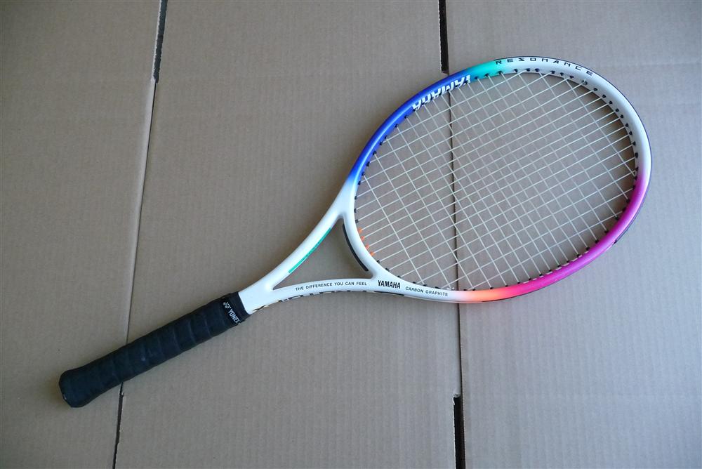 ONE OF MY FAVORITE RACKETS FROM 90s YAMAHA PROTO EX MP FROM