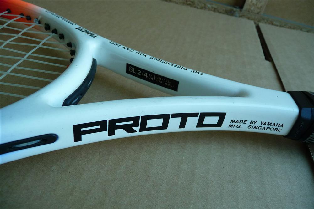 Many are familiar with the Yamaha Tennis Secret/Proto/EOS