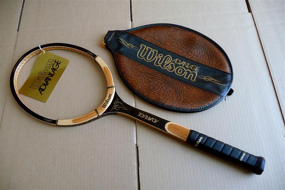 prince hornet tennis racket